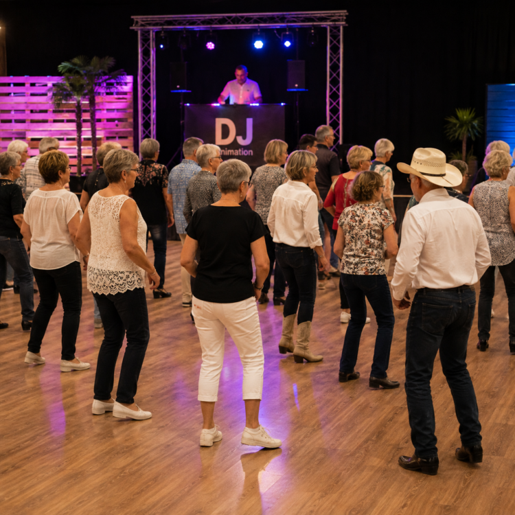 Danse de société
