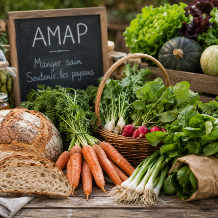 AMAP Collège solidaire