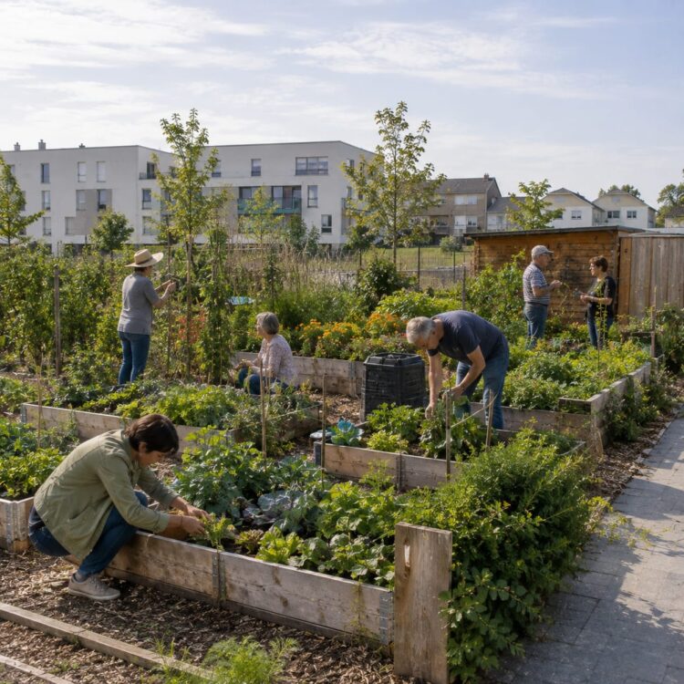 Jardiniers Jacquolandins