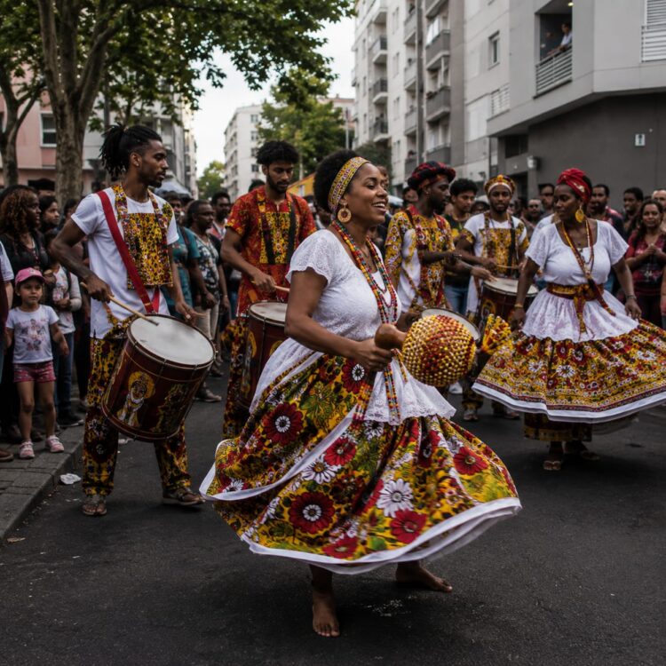 Tambours de Maracatu