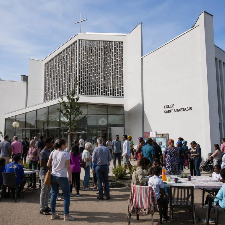 Association paroissiale Saint-Jacques-de-la-Lande