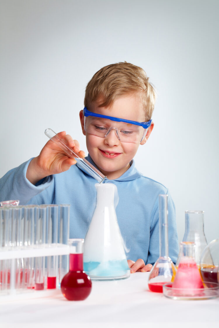 Petit scientifiqu